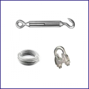 F.T ACCESORIOS PARA MALLAS
