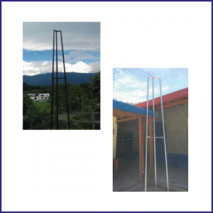 F.T POSTE FAROL ESQUINERO